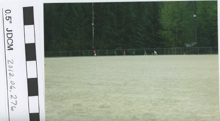 Hershey's Track & Field 5/19/96