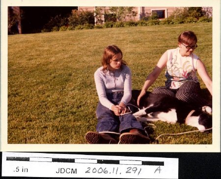 JoAnne & Agnes 1973