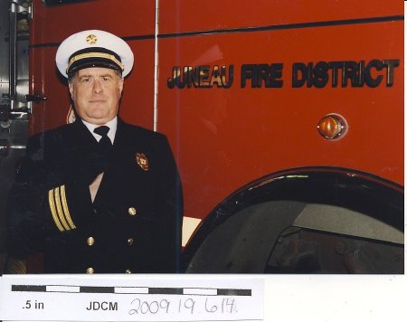 Chief Mike Fenster 1996