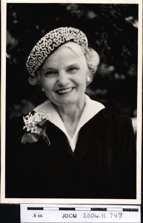 Mrs. Hoff 1953