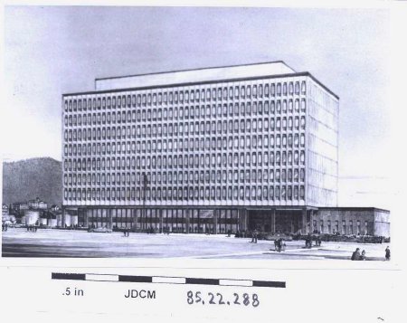 Federal Building (drawing) Jun