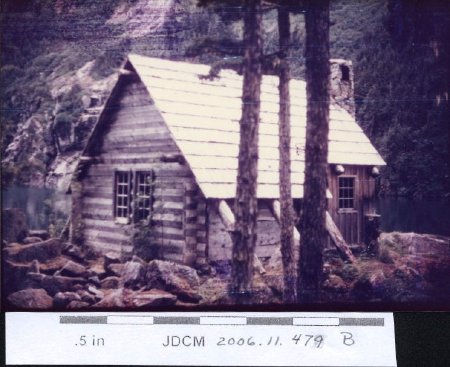 1958 Turner Lake Cabin
