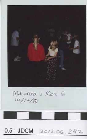 Macarena & More! 12/12/96