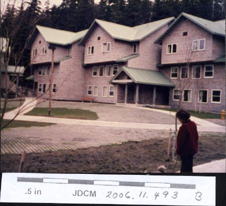 1986 Univ. of Alaska Student Housing dormitory