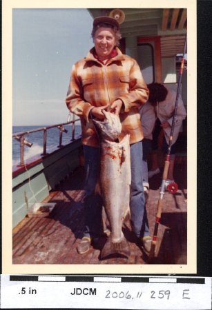 king salmon catch 1963