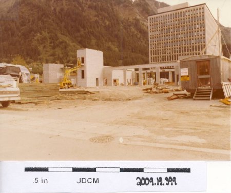 color, JVFD, fire station construction