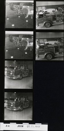 Juneau Airport fire truck