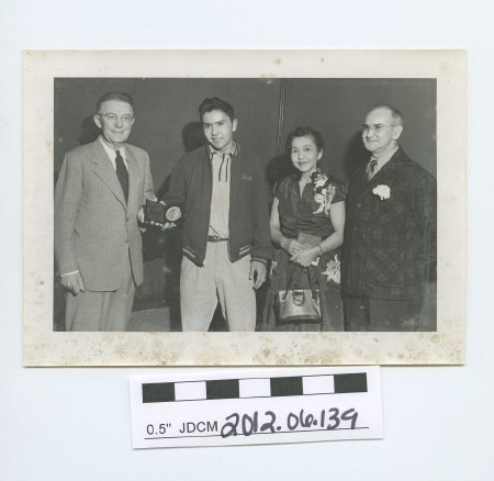 Award ceremony ~ 1960's