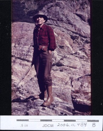 1948 Wm. Fromholz-Forest Service Trail foreman