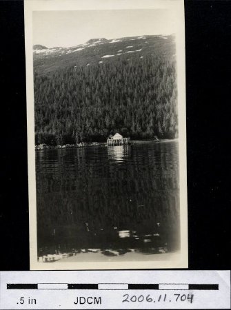 Dupont, Juneau about 1937
