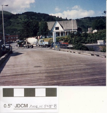 Kodiak Museum Aug 1991