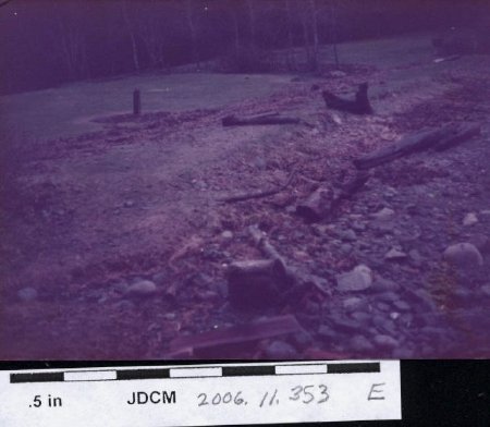 1984 Thanksgiving day storm debris Pearl Harbor