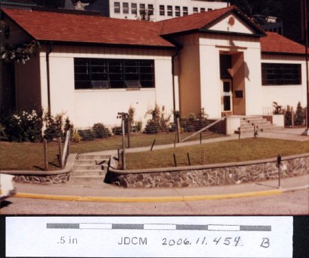 Juneau Library 1958