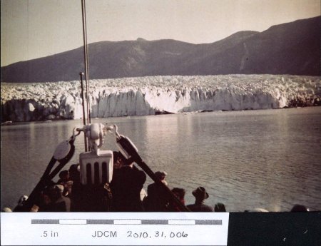 August 1938 Taku Glacier