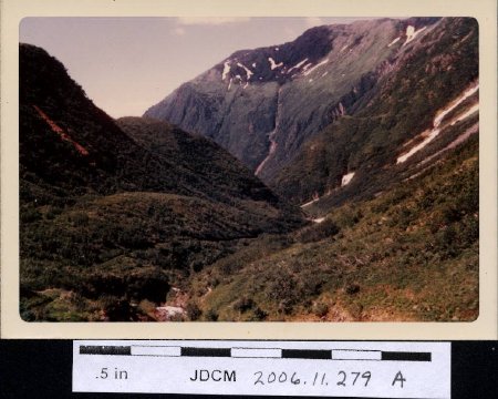 Granite Basin Trail 1971