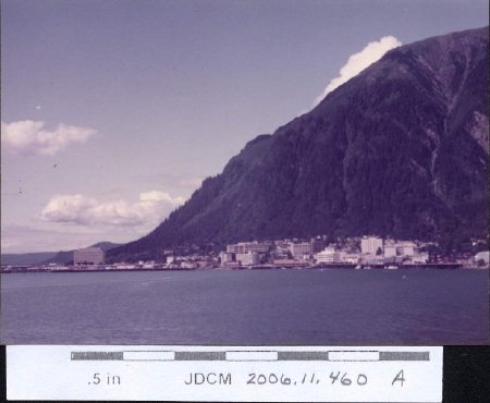 1983 Juneau from oil dock
