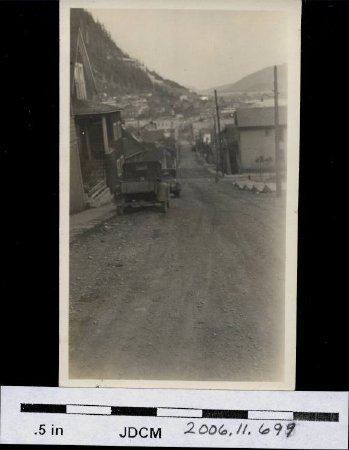 Gold Street 1930's