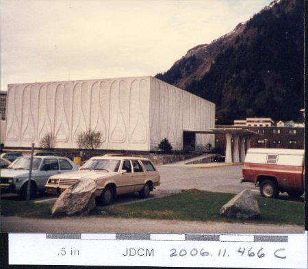 1986 Juneau - Alaska State Museum