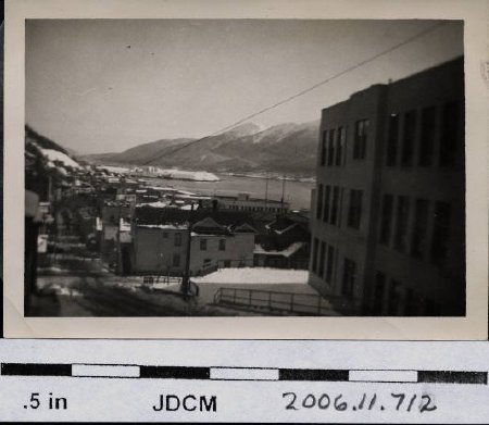 Gold St. Juneau 1930's