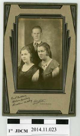 Bodding Family Portrait