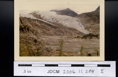 Herbert Glacier ~1970
