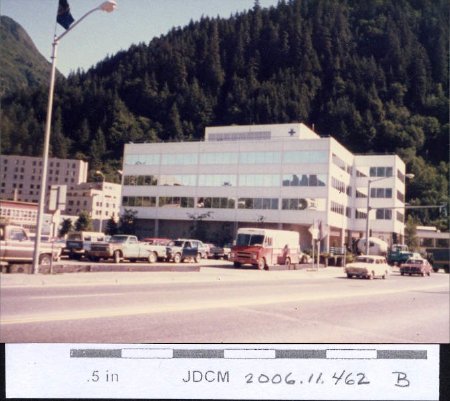 1985 Juneau -  SeaAlaska Bldg.