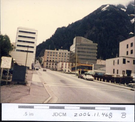 1986 Juneau - Main Street