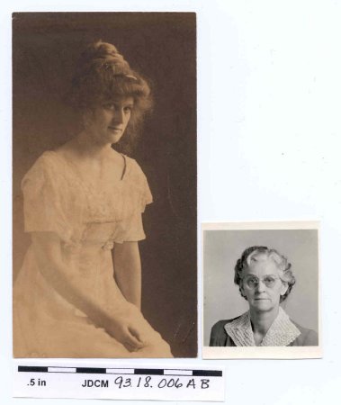 Photographs Of June Talbot