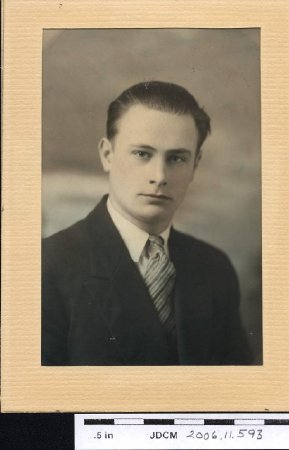 Carl Jensen ~1930's