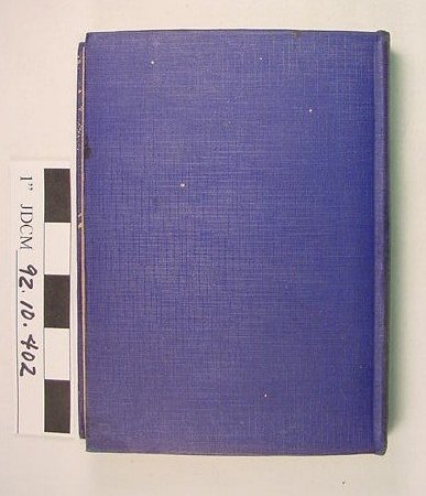 1924 Dentists' Diary