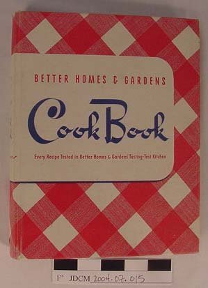 Cookbook                                