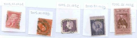 Stamp, Postage                          