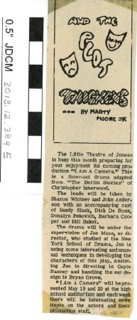 International Drama Festival 1967