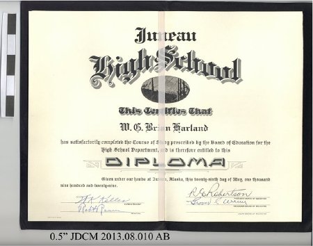 Diploma                                 