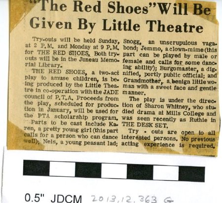 The Red Shoes