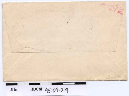 1929 Air Mail Douglas to Tacom