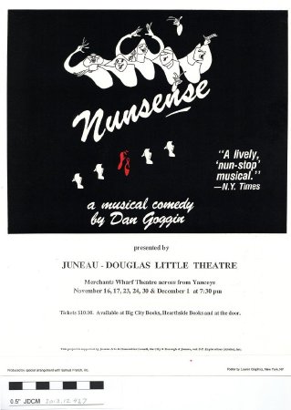 Poster, Theater                         