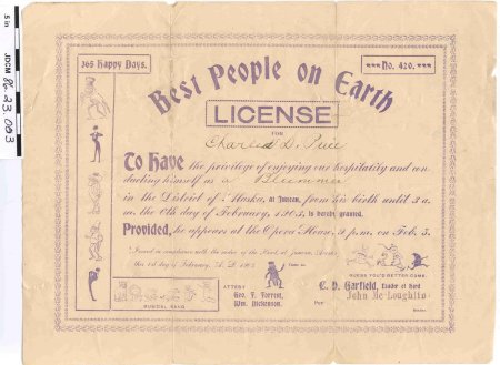 License                                 