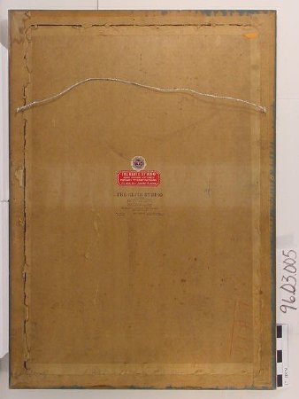 Charter, Framed Document, Mine