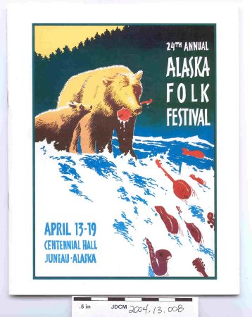 Program for 24th Annual Alaska