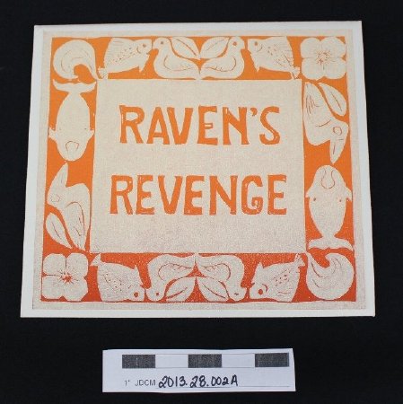 Raven's Revenge by Dale DeArmond