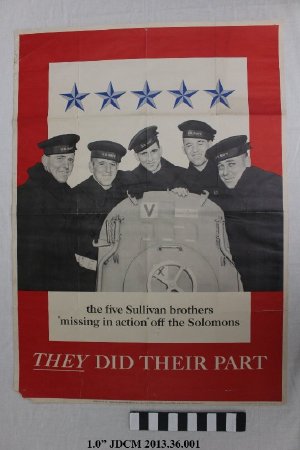 Poster, Political                       
