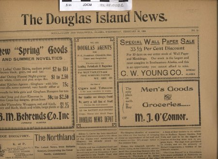 The Douglas Island News February 26, 1908