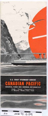 Canadian Pacific Brochure