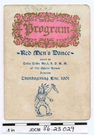 Program, Dance                          