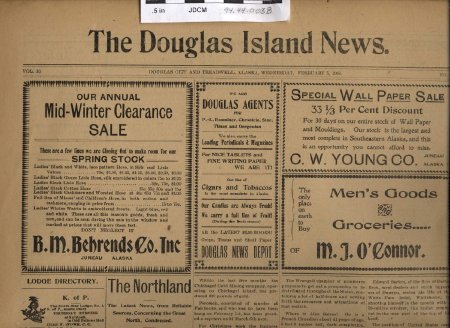 The Douglas Island News February 5, 1908