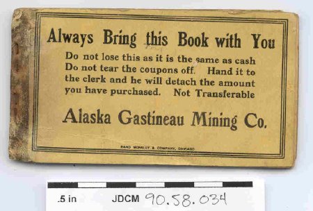 Coupon Book