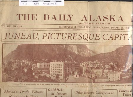 The Daily Alaska Empire Jan 28, 1934