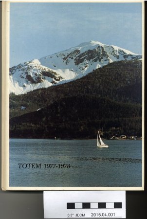 1978 Totem Yearbook