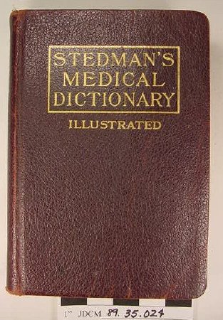 Stedman's Medical Directory